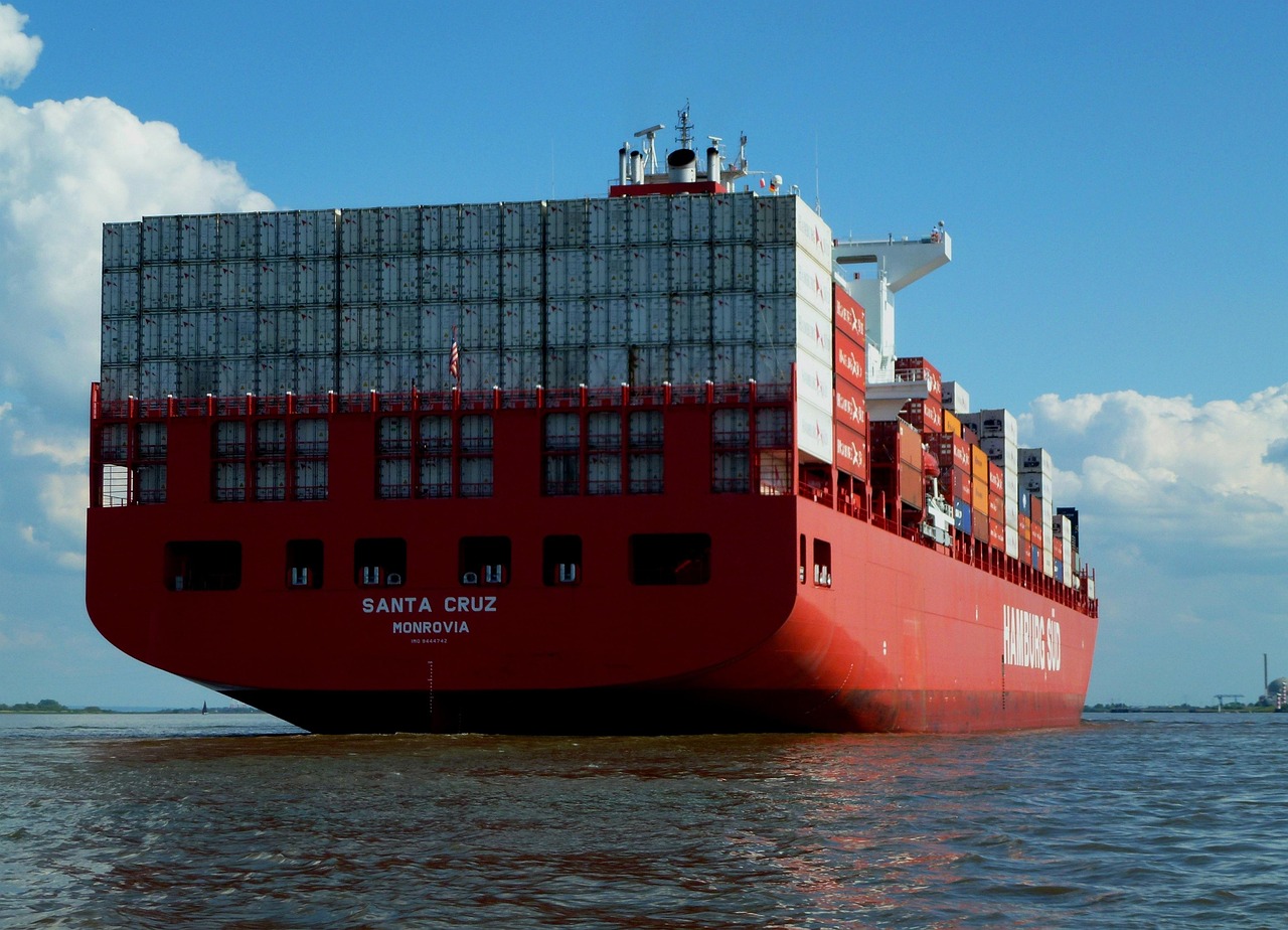 exporter in texas